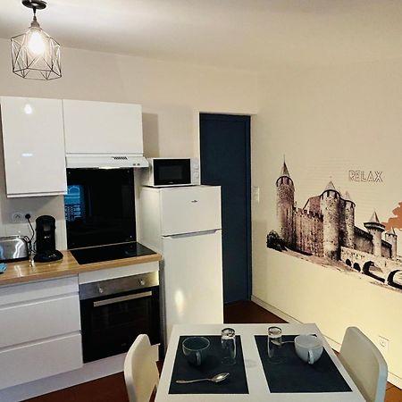 Fraichement Rénové, Spacieux, Quartier Calme, Le Cocon De Lena Carcassonne Extérieur photo