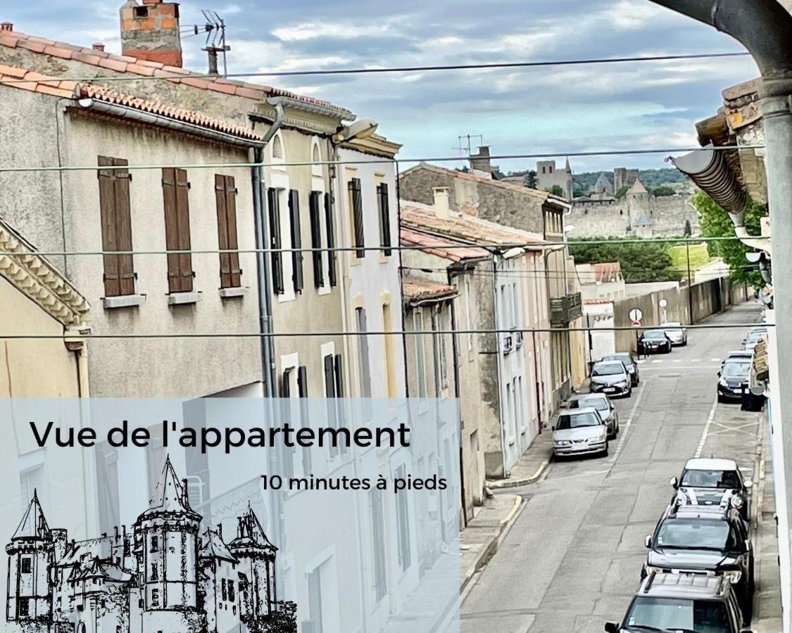 Fraichement Rénové, Spacieux, Quartier Calme, Le Cocon De Lena Carcassonne Extérieur photo