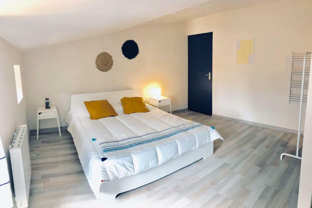 Fraichement Rénové, Spacieux, Quartier Calme, Le Cocon De Lena Carcassonne Extérieur photo