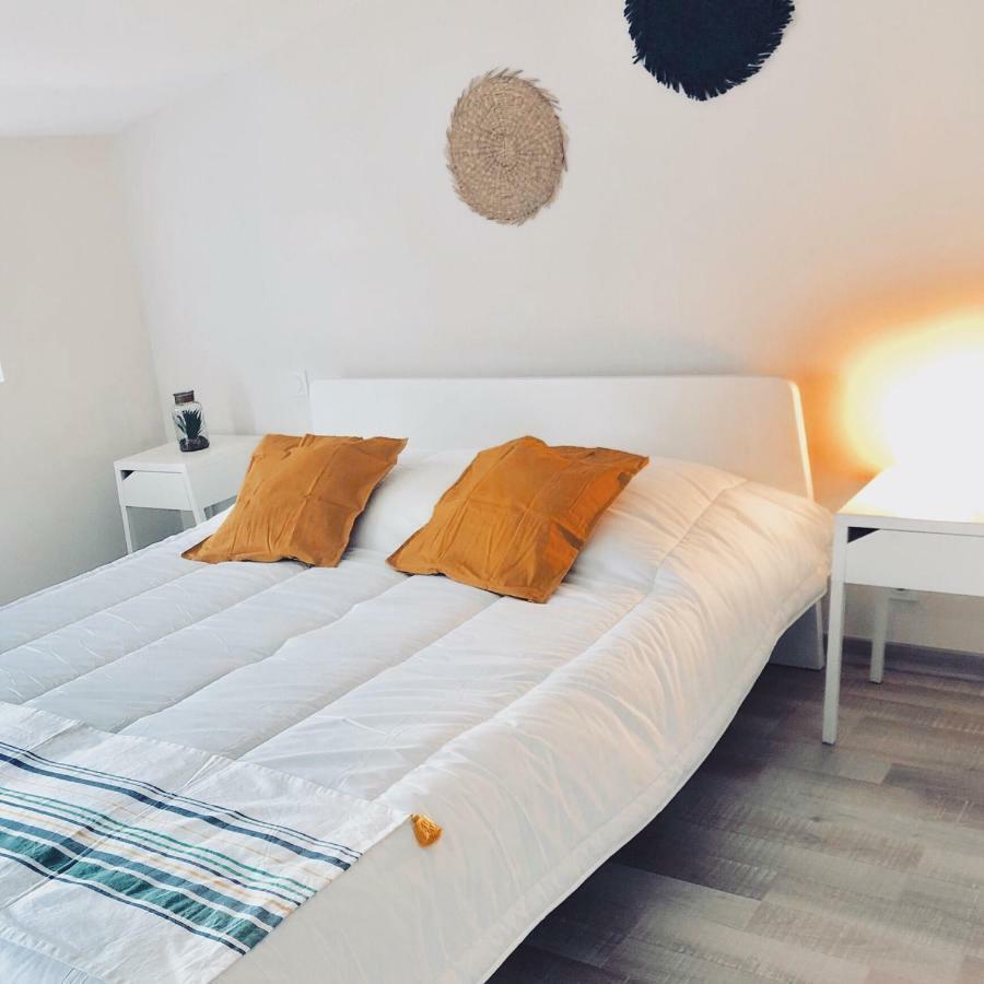 Fraichement Rénové, Spacieux, Quartier Calme, Le Cocon De Lena Carcassonne Extérieur photo